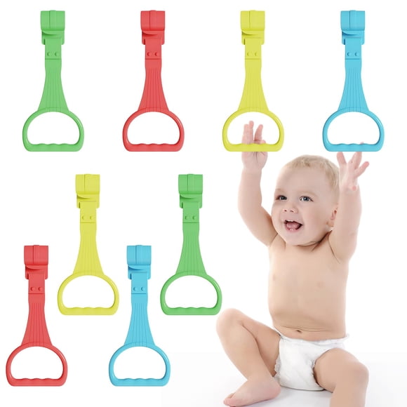 Hull Up Rings Asistente De Ejercicios Para Caminar Para Bebés 8 Unidades