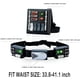 thumbnail image 3 of Cinturón Karc Han Solo/Vader 84‑104 cm Holster DL‑44, 3 of 6