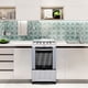 thumbnail image 5 of Cocina a gas F 2525 T Silver 4 Platos, 5 of 9