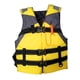 thumbnail image 1 of Chaleco Salvavidas Deportes Acuáticos Esquí Ayuda A La Flotabilidad Navegación Chaleco Salvavidas De Seguridad Amarillo, 1 of 3
