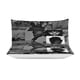 thumbnail image 3 of Tokyo Ghoul Anime Home Bed 3-piece Set Classic Japanese Anime Polyester Wash Student Dormitory Set, 3 of 5
