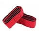 thumbnail image 3 of 2 Uds. Juegos De Construcción De Equipos De Banda De Carrera Con Patas Para Entrenar Actividades Al Aire Libre Rojo 4 Patas 1,2 M, 3 of 5