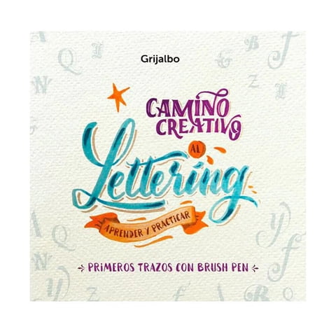 Penguin Random House - Primeros Trazos En Brush Pen