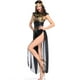 thumbnail image 4 of Disfraz De Mujer Faraona Egipcia Cleopatra Halloween, 4 of 7