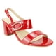 thumbnail image 2 of Sandalia New Walk Argolla Roja, 2 of 5