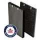 thumbnail image 1 of Filtros de repuesto para purificadores de aire BISSELL air220 3315 negros, 1 of 3