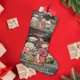 thumbnail image 4 of Studio Ghibli Tema: Calcetines de Navidad, fino lino blanco para colgar en escaleras y chimenea, decoración navideña para el hogar, regalo de Navidad.54cm×38cm, 4 of 5