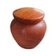 thumbnail image 2 of Tarro De Almacenamiento De Madera Tarro De Sal Tarro De Condimento De Madera Para Mesa De Comedor De Restaurante, 2 of 5