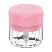 Santú Home & Deco - Mini Picador De Verduras Rosa