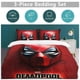 thumbnail image 5 of Deaool Down Duvet Cover Microfiber Bedding Set Lightweight3-Piece SetLightweight and comfortable, 5 of 5