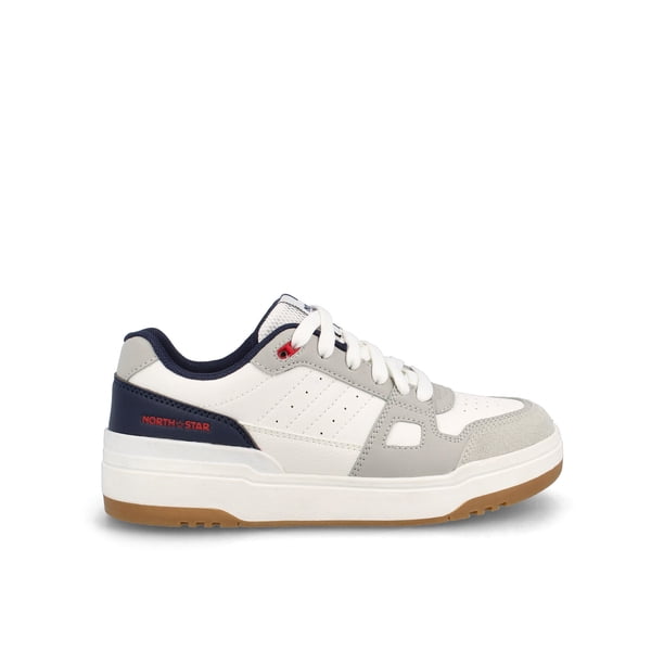 Zapatilla Niño North Star Prime Blanco-Azul