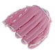 thumbnail image 1 of Guante De Softbol Para Zurdos Cuero Resistente Al Desgaste Béisbol Juvenil Rosa, 1 of 5