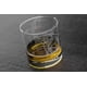 thumbnail image 5 of Vaso de Whisky Well Told con Mapa Grabado de Cape Cod Massachusetts, 5 of 5