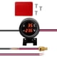 thumbnail image 3 of Voltímetro para automóvil Medidor de temperatura del agua Reemplaza, duradero, LED digital, 2 en 1 Alto rendimiento Accesorios premium para automóvile Enchufe de temperatura del agua de 16 mm, 3 of 5
