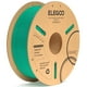 thumbnail image 1 of Filamento para impresora 3D ELEGOO PLA Plus de 1,75 mm, color verde mar, 1 kg, 1 of 3