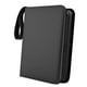 thumbnail image 5 of Fundas Para álbumes De Tarjetas Coleccionables, Pantalla Estándar, 9 Bolsillos Para Juguetes De Cartas De Juego, Color Negro B, 5 of 5