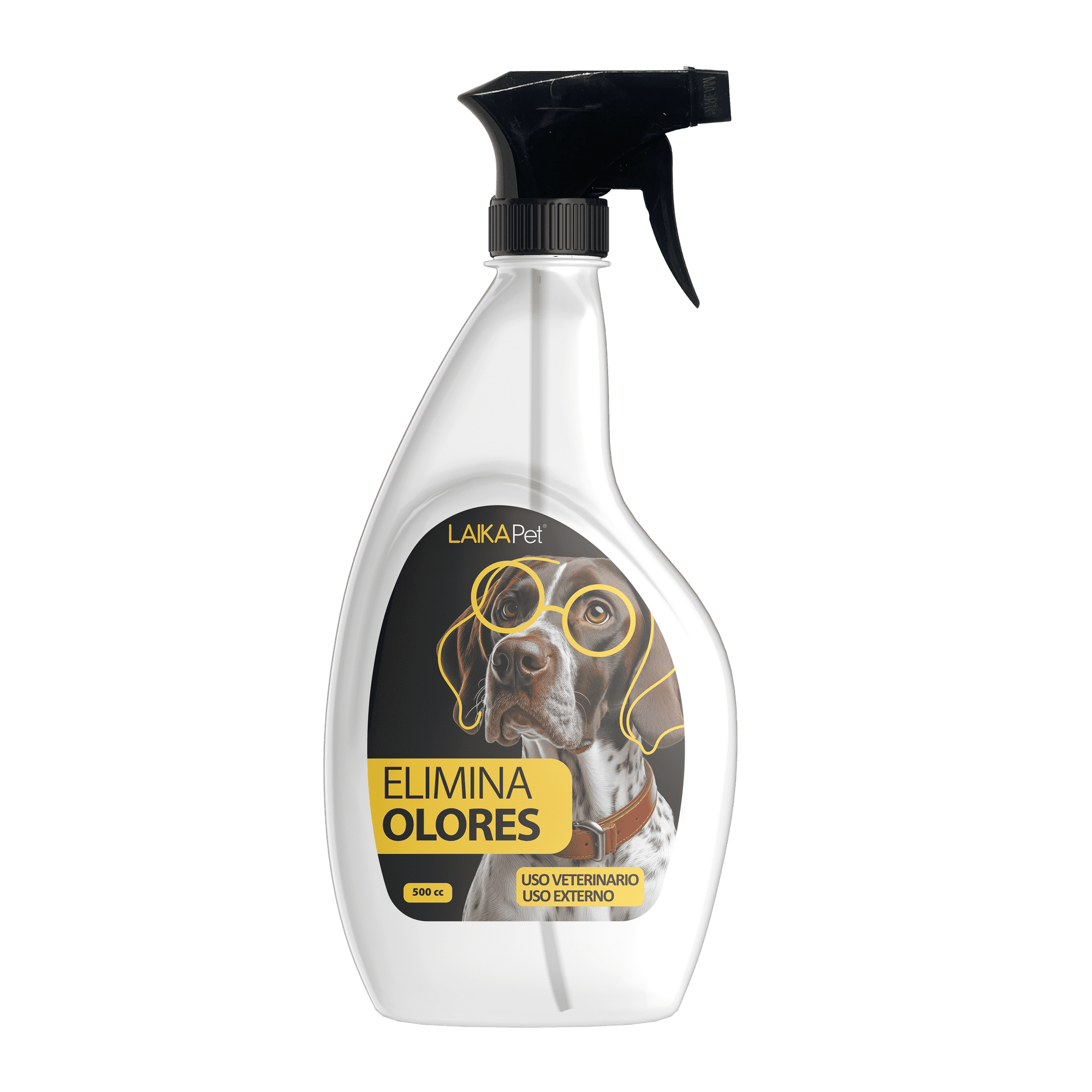 Laika Pet - Eliminador De Olores X 500 Ml