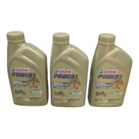 Aceite De Moto Castrol Full Sintetico 10W 50 Pack (3L)