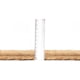 thumbnail image 4 of Area Rug KEMA, tejido a mano, yute trenzado, 90 x 150 cm, hilo natural, 4 of 4