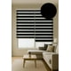 thumbnail image 1 of Cortina Roller Duo 105x160 Negro, 1 of 9