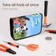 thumbnail image 3 of Bing Bolsa de Almacenamiento Plegable Portátil con Compartimentos, 3 of 5