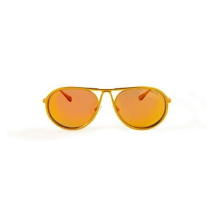 Invicta - Lentes De Sol I 23077-S1R-09 Amarillo