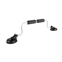 Ioensy - Soporte De Rodillo Para Kayak, Asistencia De Carga Para Kayak, Canoa, Asistencia De Carga En El Techo