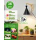 thumbnail image 3 of Lámpara colgante de cultivo LED Arikashin de espectro completo, 3 of 8