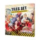 thumbnail image 1 of Zombicide Segunda Edición Tiles Set, 1 of 2