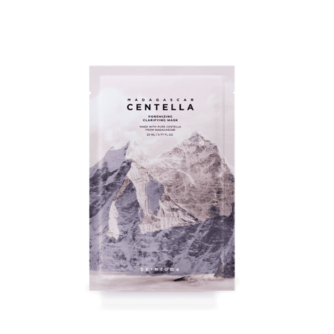 Skin1004 - Mascarilla Madagascar Centella Poremizing Clarifying Mask