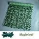 thumbnail image 1 of Transform Your Outdoor Garden with our Artificial Faux Ivy Hedge Leaf Privacy Screen - Perfect for Privacy, Decoration and Photo Props!, 1 of 5