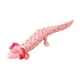 thumbnail image 3 of Figura De Animal En Miniatura De Simulación De Vida Silvestre Para Niños Pequeños, Color Rosa, 3 of 3