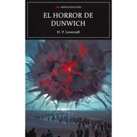 Mestas Ediciones - Libro El Horror De Dunwich