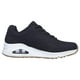 thumbnail image 1 of ZAPATILLAS URBANAS SKECHERS UNO MUJER | 73690-BLK - Talla 35, 1 of 6