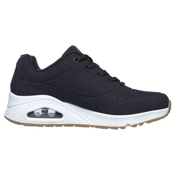 ZAPATILLAS URBANAS SKECHERS UNO MUJER | 73690-BLK - Talla 35