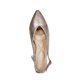 thumbnail image 4 of Zapato Yvonne Dorado Snake, 4 of 6