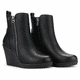 thumbnail image 5 of Botin Negro Mujer Casual Chalada Wedge, 5 of 7
