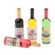 thumbnail image 1 of 4 Piezas De Botellas En Miniatura Para Casa De Mu?ecas, Botellas De Champán, Escala 1/12, 1 of 5