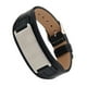 thumbnail image 3 of Pulsera De Cuero Pulsera Simple Premium Para Marido Abuelo Novio Negro, 3 of 3