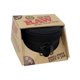 thumbnail image 1 of Frasco RAW 170 ml negro a prueba de olores con cierre, 1 of 4