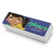 thumbnail image 1 of El Mundo de Nina Estuche Rígido para Gafas de Cuero PU Protector con Forro de Felpa Premium Suave para Hombres y Mujeres, 1 of 6