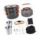 thumbnail image 5 of Kit De Utensilios De Cocina Para Acampar, Olla De Cocina Para Picnic, Mochilero, Cocina Al Aire Libre, 5 of 5
