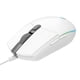 thumbnail image 4 of Mouse Gamer G203 Blanco, 4 of 4