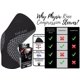 thumbnail image 3 of Rodillera de compresión Physix Gear para hombres y mujeres, 3 of 9