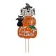 thumbnail image 5 of Letrero De Calabaza Para Patio De Halloween, Letreros De Jardín Con Estacas Para Vacaciones En El Patio Trasero Del Hogar, 70,5 Cm X 27cm, 5 of 5