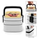 thumbnail image 5 of Fiambrera De Doble Capa Apilable Desmarcar 1000ml, 5 of 6
