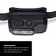 thumbnail image 3 of Linterna frontal BLACK DIAMOND Storm 500-R LED recargable negra, 3 of 4