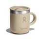 thumbnail image 2 of Taza térmica Hydro Flask de acero inoxidable 180 mL color Oat Tan, 2 of 8