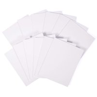 Tableros De Panel De Lienzo Horizon Group Usa 9X12 Paquete De 12