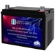 thumbnail image 1 of Batería Mighty Max ML-U1R-CCAHR de 12 V 320 CCA recargable, 1 of 8